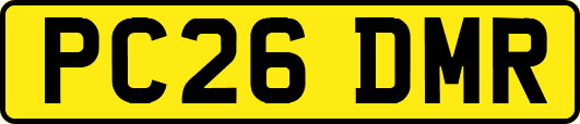PC26DMR