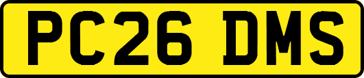 PC26DMS