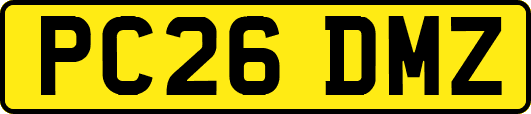PC26DMZ