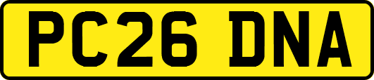 PC26DNA