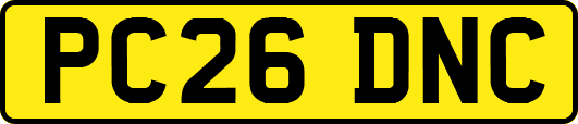 PC26DNC