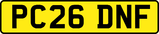 PC26DNF