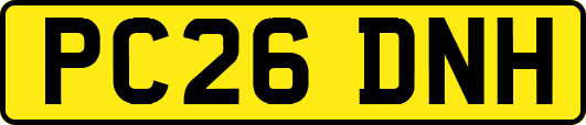 PC26DNH