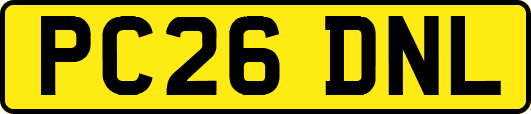 PC26DNL