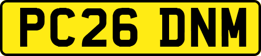 PC26DNM