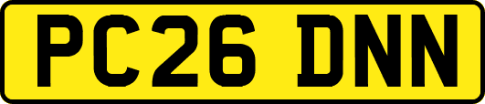 PC26DNN