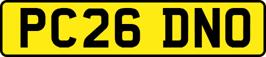 PC26DNO