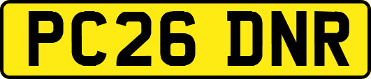 PC26DNR