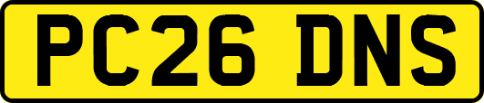 PC26DNS