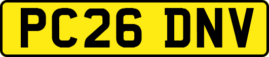 PC26DNV