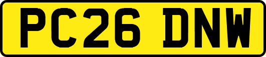 PC26DNW