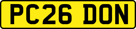 PC26DON