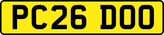 PC26DOO