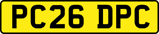 PC26DPC