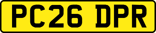 PC26DPR