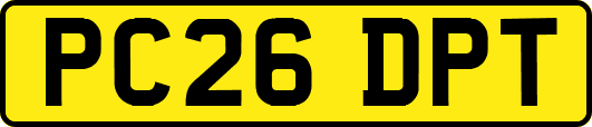 PC26DPT