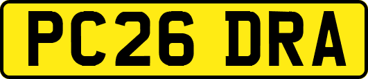PC26DRA