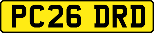 PC26DRD