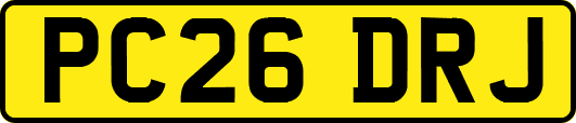 PC26DRJ