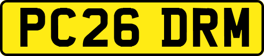 PC26DRM