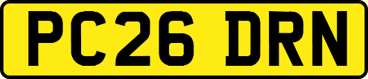 PC26DRN