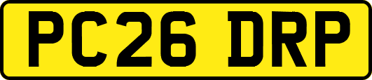 PC26DRP
