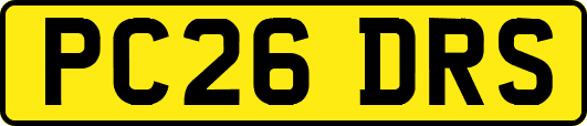 PC26DRS