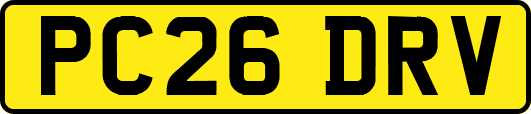 PC26DRV