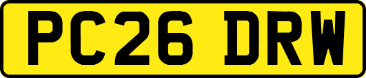 PC26DRW