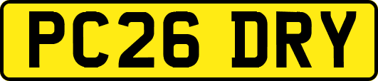 PC26DRY