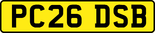 PC26DSB