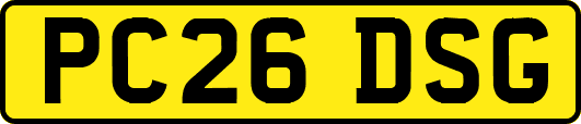 PC26DSG