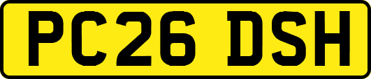 PC26DSH