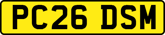 PC26DSM