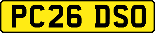 PC26DSO