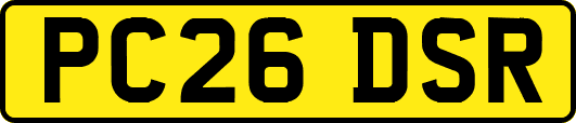 PC26DSR