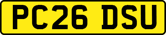 PC26DSU