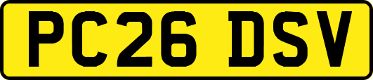 PC26DSV