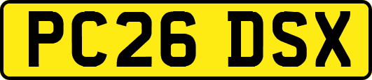 PC26DSX