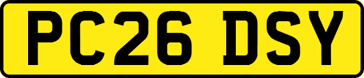 PC26DSY