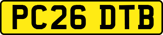 PC26DTB
