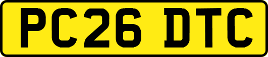 PC26DTC
