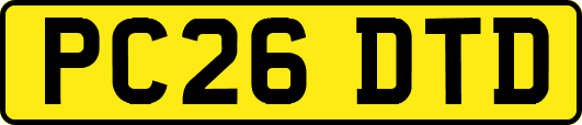 PC26DTD