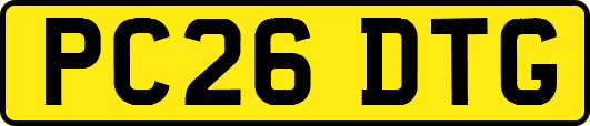 PC26DTG