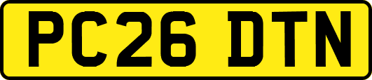 PC26DTN