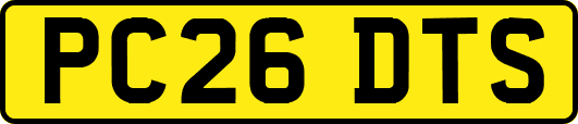 PC26DTS