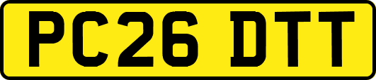 PC26DTT