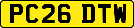 PC26DTW