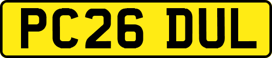 PC26DUL