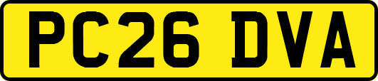 PC26DVA
